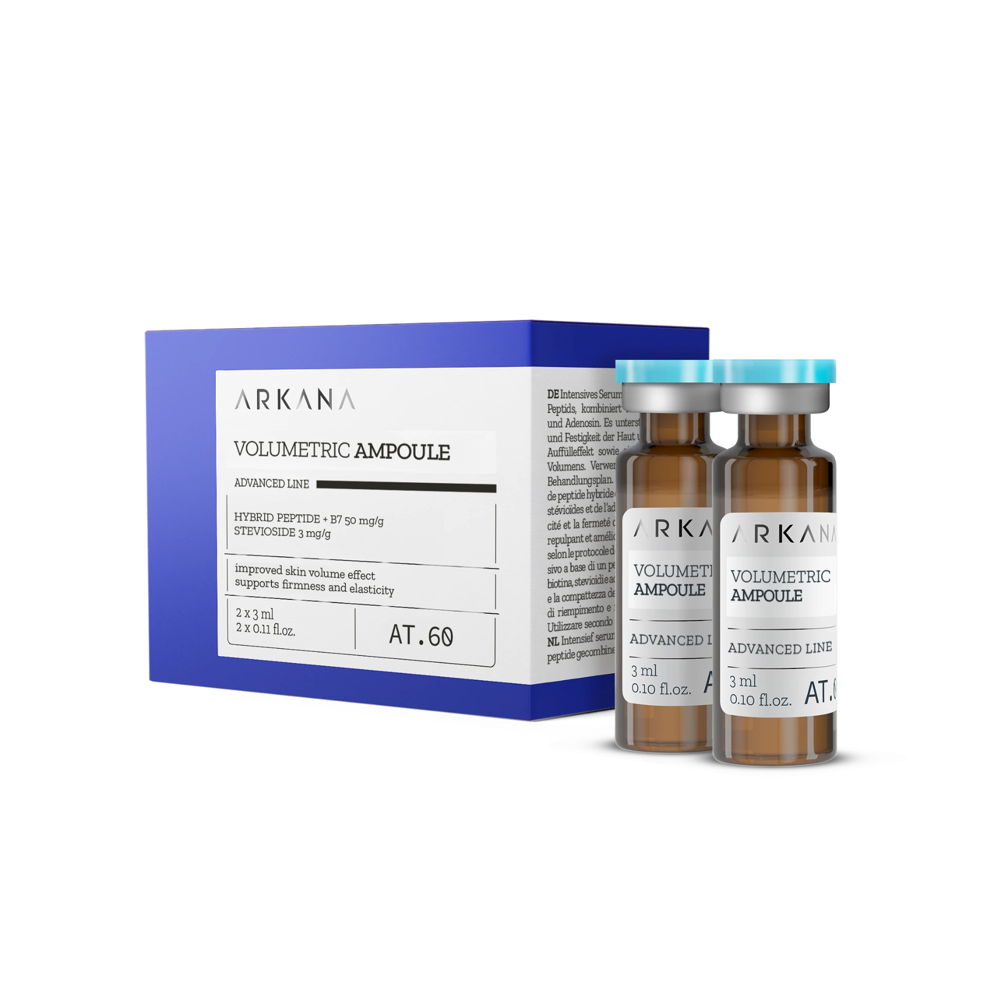 ARKANA Volumetric Ampoule